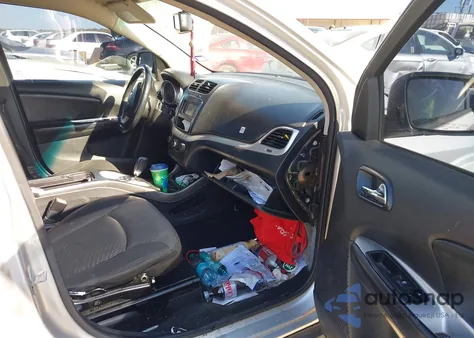 2014 Dodge Journey Se z USA, uszkodzony, nr VIN 3C4PDCAB6ET263723